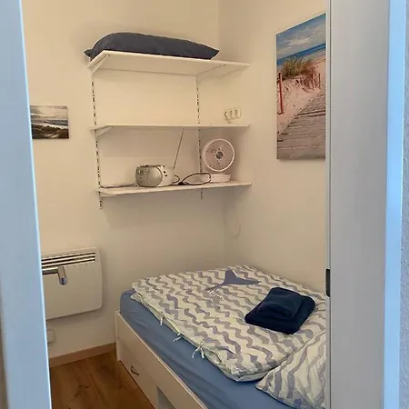 Appartement Mit Balkon Und Meerblick Fehmarn Esterno foto