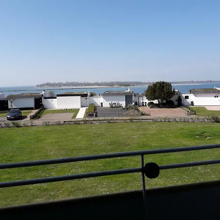 Appartement Mit Balkon Und Meerblick Fehmarn Esterno foto
