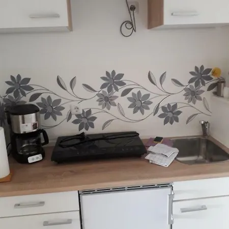 Appartement Mit Balkon Und Meerblick Fehmarn Esterno foto